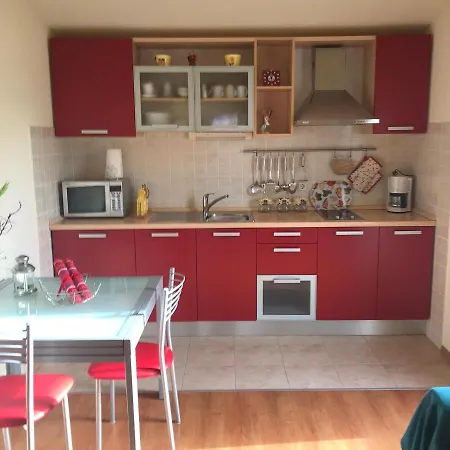 Katarina Apartment