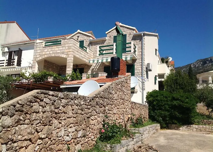 Appartement Katarina *